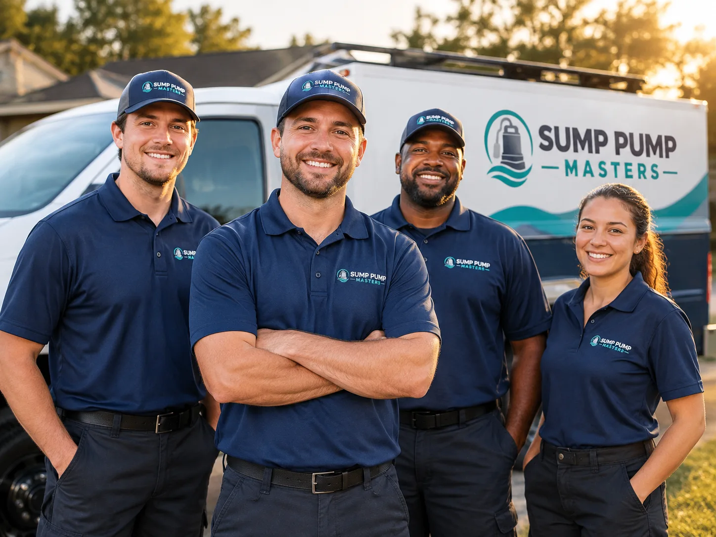 Sump Pump Repair company in Houston, MS